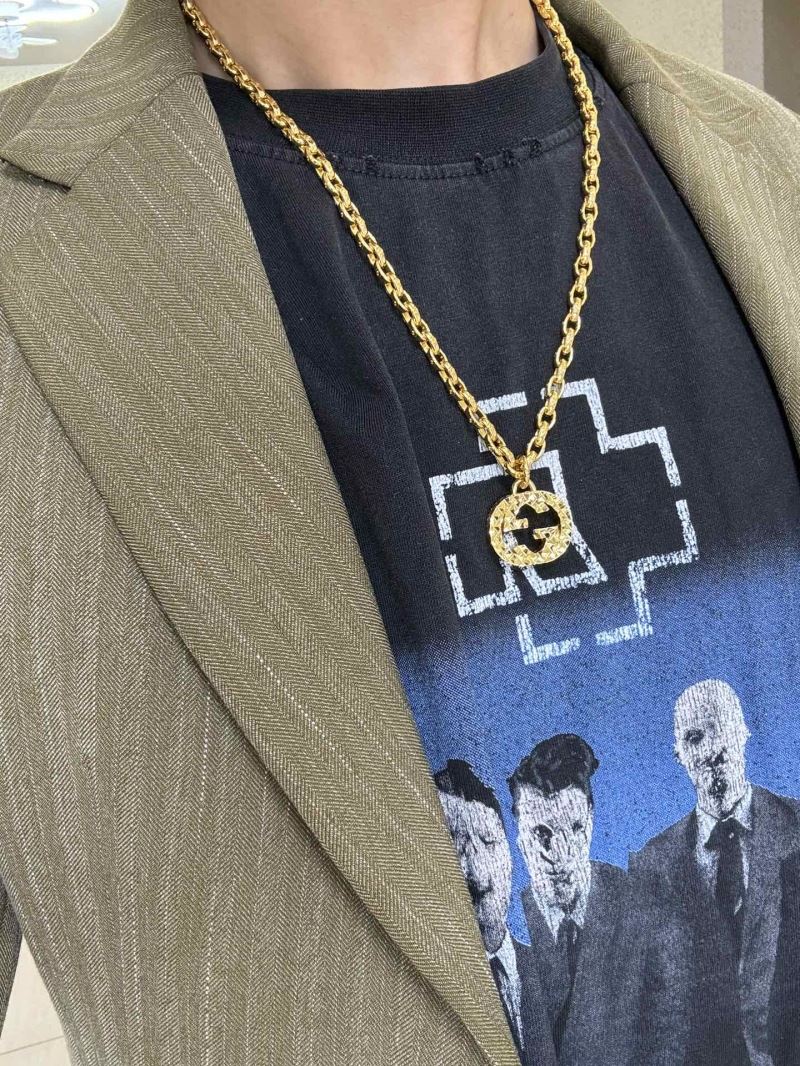 Gvc*1 necklaces